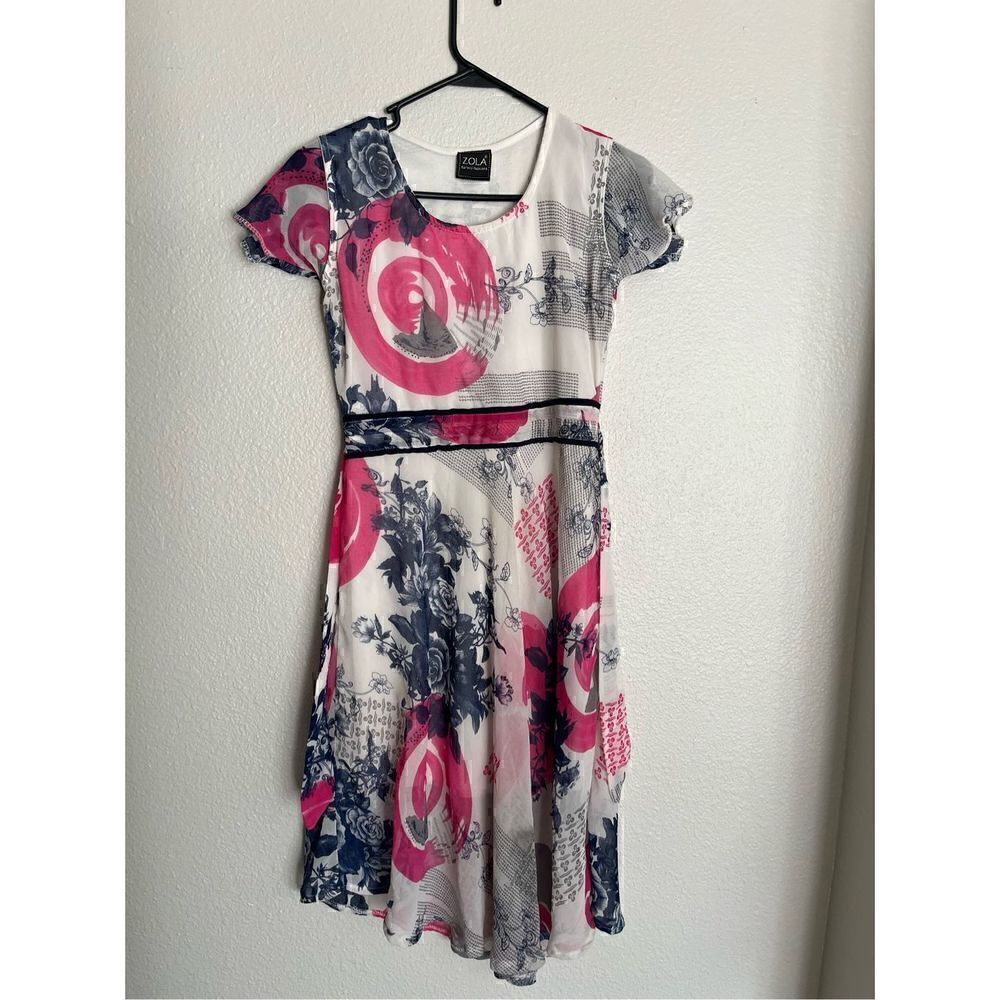 Zola Earthly Fashions Dress